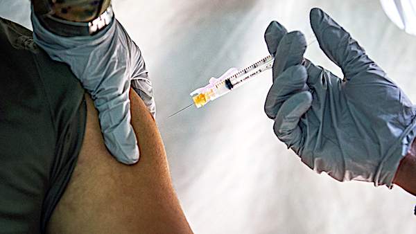 'Get the shot or get shot': Some push 'mass genocide' for the unvaccinated