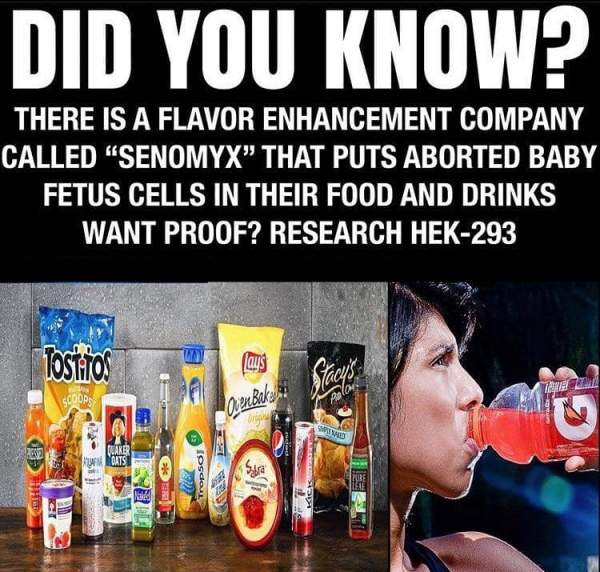 The Definitive List Of Food Companies & Products Feeding You Children » Sons of Liberty Media