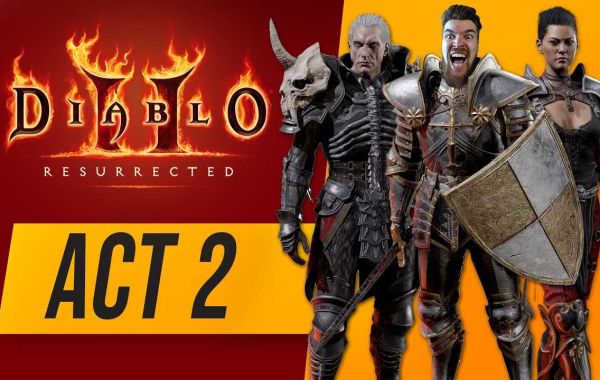 Here we'll examine ten of the best Diablo 2 mods currently available as well as step-by-step installation instructi
