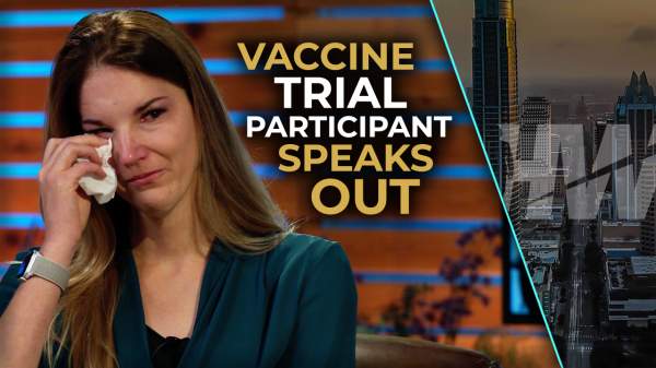VACCINE TRIAL PARTICIPANT SPEAKS OUT - The HighWire
