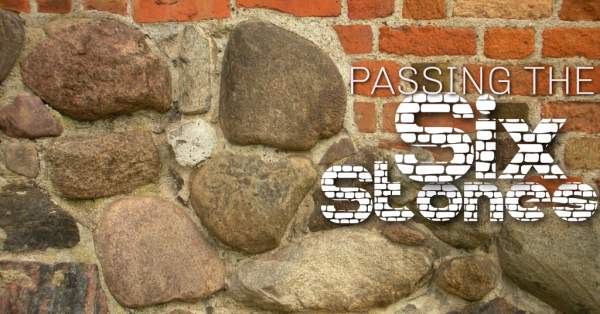 3 Essential Baptisms and Passing the Six Stones | MINISTRY JESUS