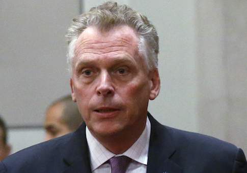Terry McAuliffe Has Been Involved in Shady Deals With the Chinese for Two Decades