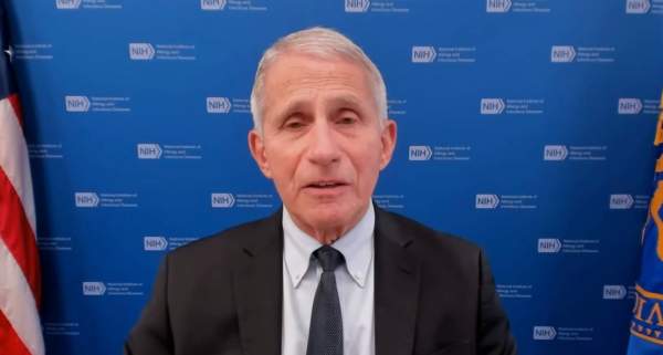 Dr. Fauci Admits Vaccines Did Not Work as Advertised and that Vaccinated Are in Great Danger Today