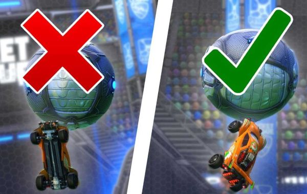 In Rocket League it is possible to trade items with other players for different items