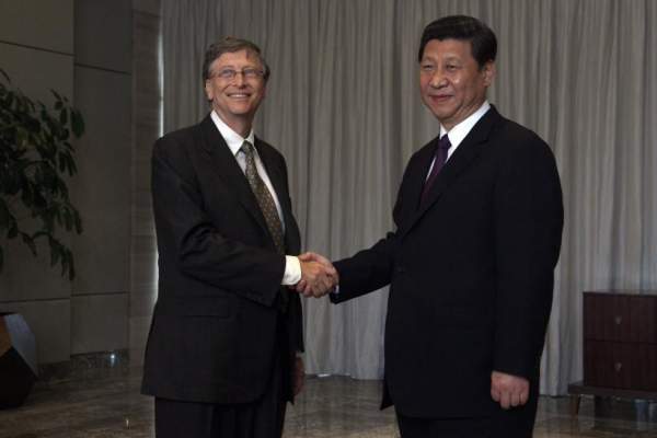 EXC: Gates Foundation Sent Over $54 Million To China Since COVID, Including To Wuhan Collaborators.