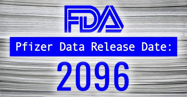 FDA Now Wants 75 Years to Release Pfizer Vaccine Documents • Children's Health Defense