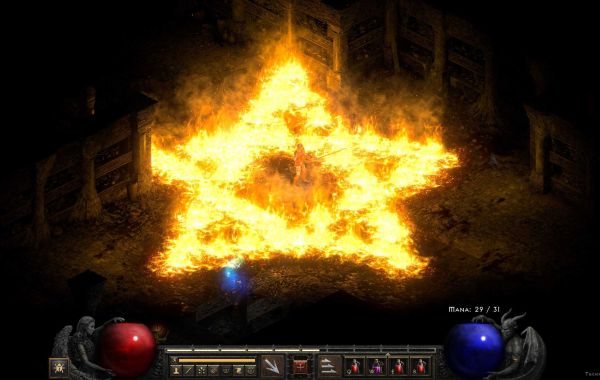 Hammerdin Paladin Build Guide Diablo II: Resurrected