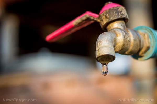 California to cut water supply to cities and farmlands amid worsening drought – NaturalNews.com