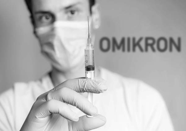 Ansage - RKI bestätigt: Omikron-Fälle zu 95 Prozent geimpft oder geboostert