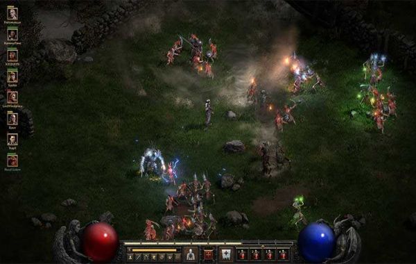 The Resurrected Boss in Diablo 2: What to Expect When You Face Him