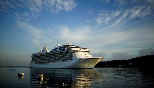 COVID-19 Outbreak Reported on US Cruise Ship Despite Fully Vaccinated Passengers