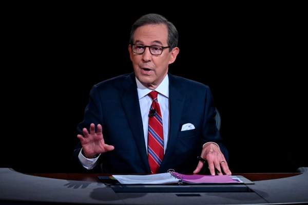 Chris Wallace leaving Fox News for 'new adventure' at CNN streaming service