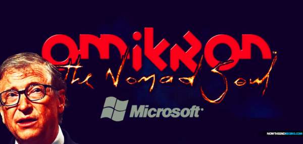 In 1999 Bill Gates Created a Microsoft Video Game Called OMIKRON:  IT IS ABOUT DEMONS HARVESTING HUMAN SOULS -IS ANYONE REALLY SURPRISED? – Absolute Truth from the Word of God