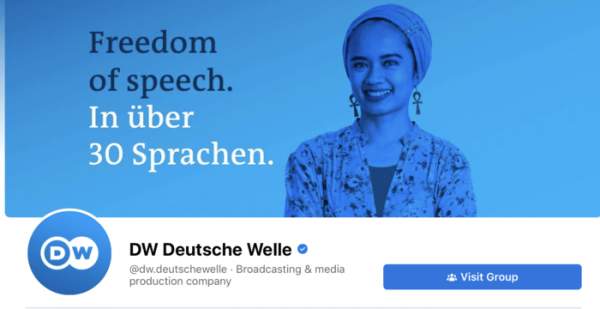 Wiesenthal Center announces: German state broadcaster Deutsche Welle among the “Anti-Semites of the Year” – Allah's Willing Executioners