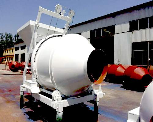 Looking for mini concrete mixer for sale? Buy one from Aimix