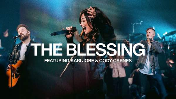 The Blessing with Kari Jobe & Cody Carnes | Live From Elevation Ballantyne | Elevation Worship | United Christians Church of America