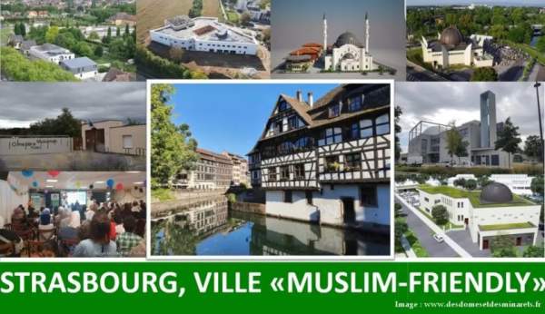 Im Elsass ist das Leben für die Muslime in Frankreich am großartigsten – Jihad Watch Deutschland
