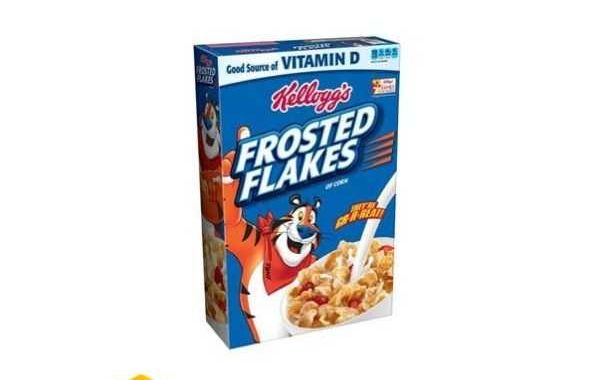 Where Do You Get The Desired Design and Styles for Custom Cereal Boxes?