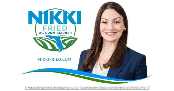 Nikki Fried, Florida’s corrupt Commissioner of Agriculture, instigated attacks on ‘we build the wall’, Bannon and Kolfage – Now she’s behind attack on Sidney Powell’s non-profit – NaturalNews.com