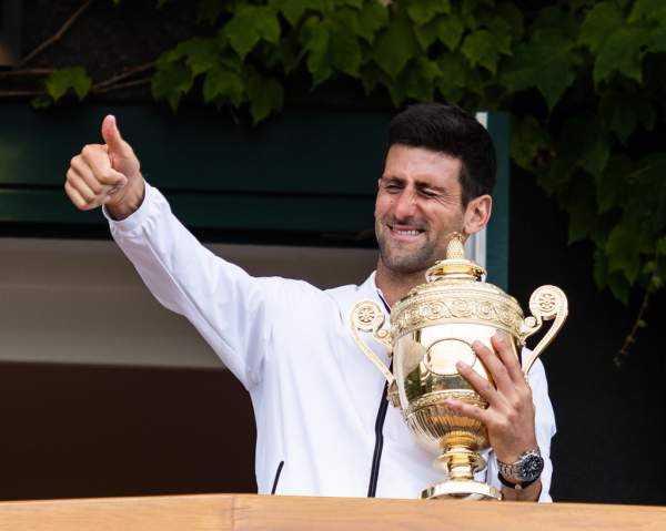 Crazy Austrailia Approves, Detains, Deports  World Tennis Champ Novak Djokovic  | Public Advocate of the U.S.