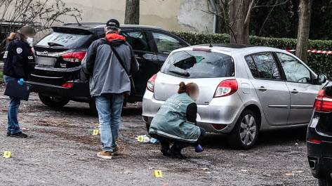 France: A car riddled with bullets and a female jogger attacked, the shooter fleeing while yelling “Allah akbar” – Allah's Willing Executioners