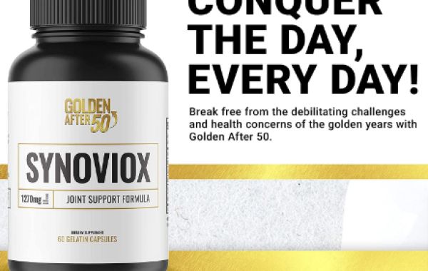Synoviox Reviews 2022 : Cheap Pills or Real Supplement with Results?