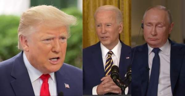 Trump Overrules Joe Biden, Sends Warning To Putin Via GOP Senator: “If they invade Ukraine it will make it impossible for any future president to have a normal relationship with Russia” – Def-Con News