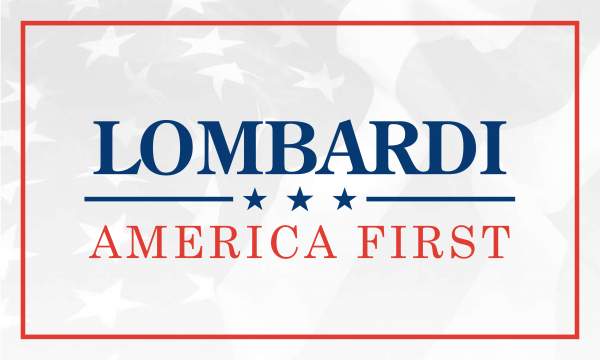 Save America - Jack Lombardi for Congress