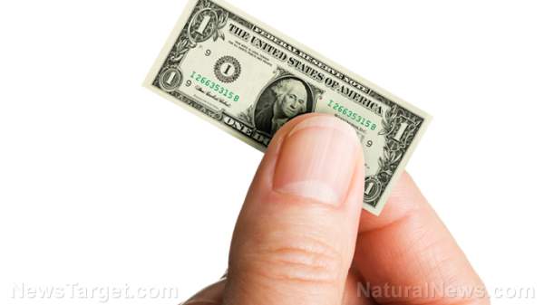 The dollar has entered a death spiral, and a lot more inflation is on the way – NaturalNews.com