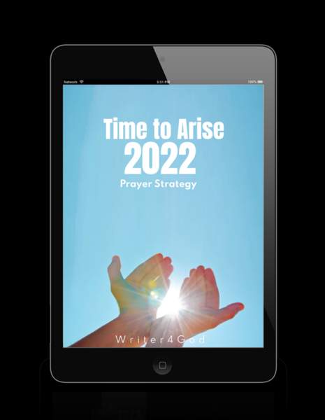 Free Prayer Guide Now Clickable Link to the Book! | Arise Sleeping Giant!