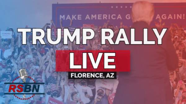 RSBN ?? on GETTR: President Donald J. Trump, 45th President of the United States of America, will hold a rally in Florence, Arizona, on Saturday, January 15, 2022, at 7:00PM MST.