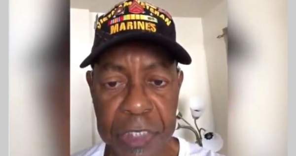 Pro-Police, Vietnam Vet Has Message For AOC, Omar, Tlaib, Pelosi And Schumer: “You Don’t Give A Damn About Black People…You Turn My Stomach, You Democratic, Radical Leftist, Socialistic Scum” [VIDEO]
