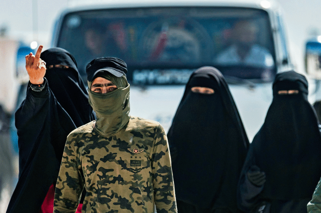 Europe is blind to the next jihadi threat - UnHerd