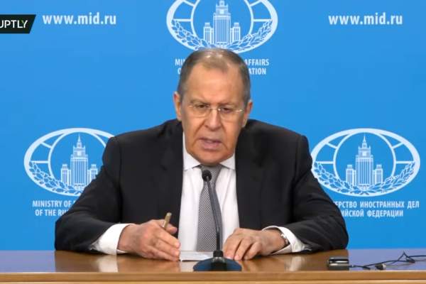 Hal Turner Radio Show - URGENT: Lavrov - "Russia's Patience with the West has come to an end . . ." MFA:  "World Faces IRREVERSIBLE Consequences"