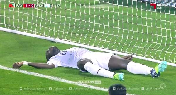 The New Normal: Malian Professional Footballer Suffers Heart Attack During Game [VIDEO]
