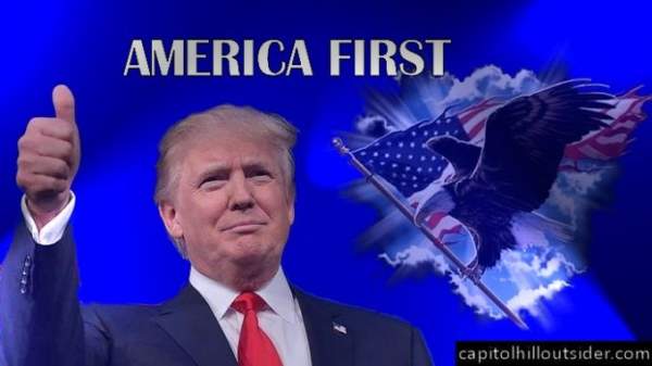 The Story Behind Donald Trump and America First – Patriots for Truth