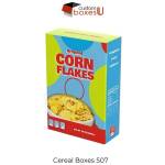 Cereal Box Blank Profile Picture