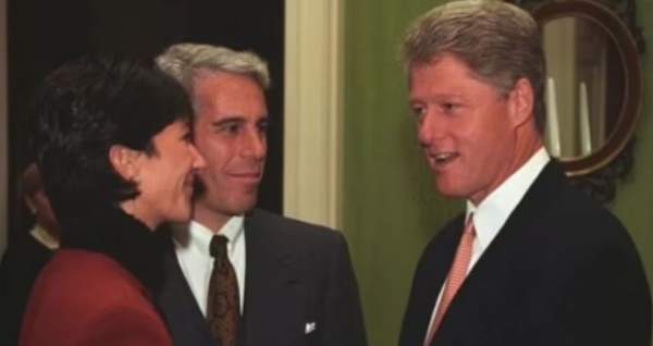 Bill Clinton Hung Out With Jeffrey Epstein FAR More Than We Knew According To This BREAKING New Report