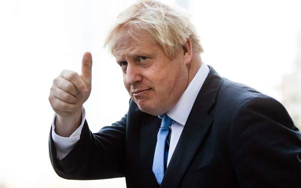 Boris Johnson Scraps COVID Mandates in England: 'We Will Trust The Judgment of the British People'