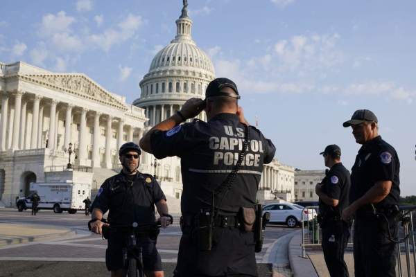 Defund the Capitol Police – RedState