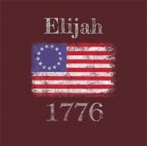 The Great Deception Series - Elijah 1776