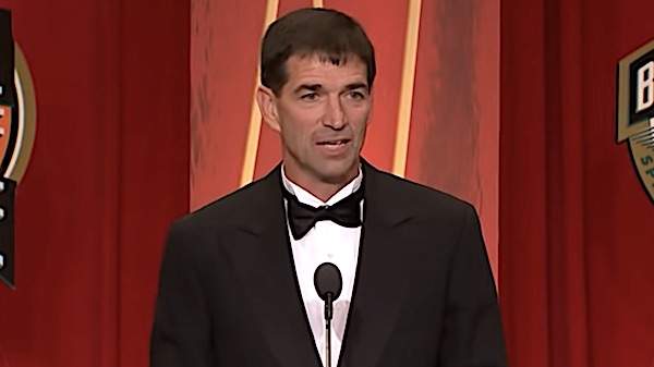 NBA icon John Stockton links vax to deaths of '100 pro athletes' despite being canceled by alma mater