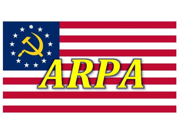 Feds Begin to Make Their Move To Socialism Through ARPA Funds - Redoubt News