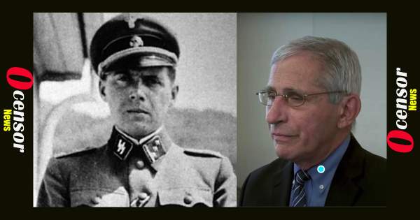 Lara Logan Fired After She Compares Fauci To Nazi Dr. Mengele - 0Censor
