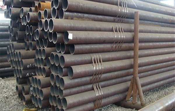 Surface Treatment of Steel Pipes