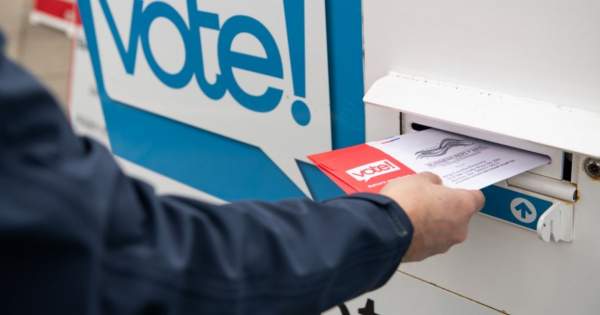 Judge Deems WI Election Commission's 2020 Election Behavior Unlawful, Drop Boxes Illegal