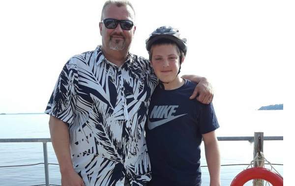 ‘All he wanted to do was play hockey’: Grieving dad says Pfizer shot killed his 17-year old son - LifeSite