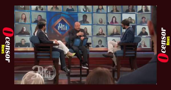 Matt Walsh Comes On Dr. Phill's Show, Stumps Transgender Activist When Ask Them To Define "Woman," Shuts Down Debate - 0Censor