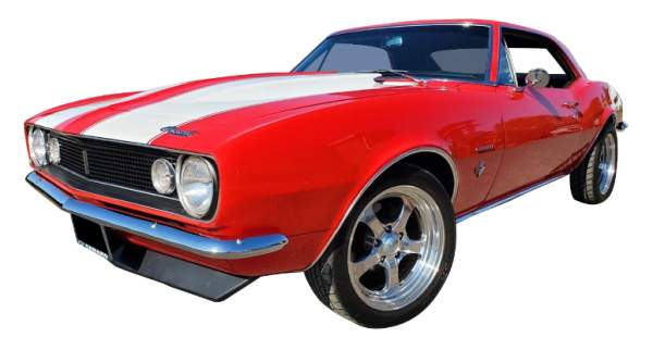 Enter to win an original 1967-69 restored Chevrolet Camaro like this one and $10,000 Cash ($60,000 Value)!