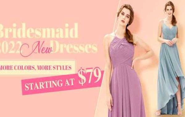31 trending Bridesmaids dresses in 2020 you have to love